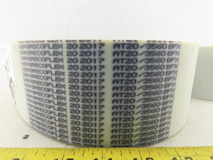 Breco 75AT20/3560 Breckflex 75mm x 3560mm Endless 168 Tooth Timing Belt