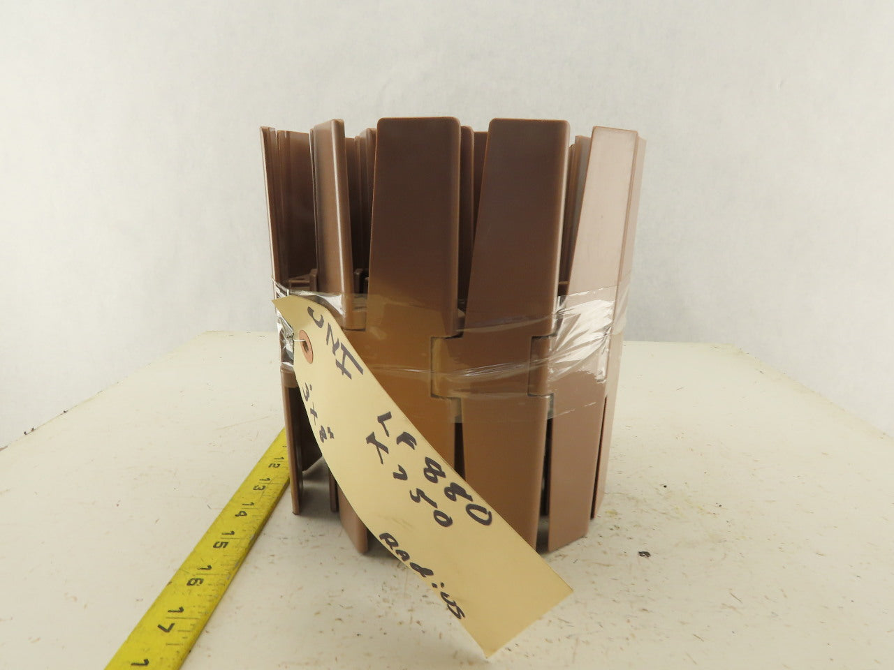 Uni Flex 880 LF 190mm 7-1/2" Side Flex Table Top Conveyor Chain 3'