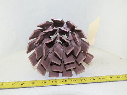 Uni Flex 880 LF 190mm 7-1/2" Side Flex Table Top Conveyor Chain 3'