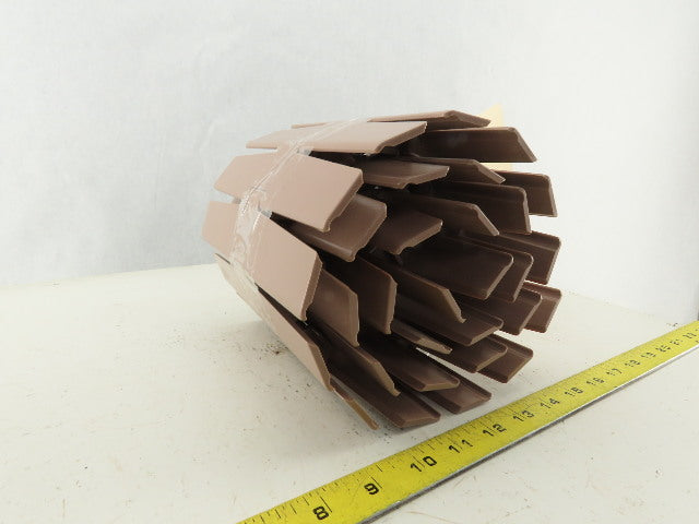 Uni Flex 880 LF 190mm 7-1/2" Side Flex Table Top Conveyor Chain 3'