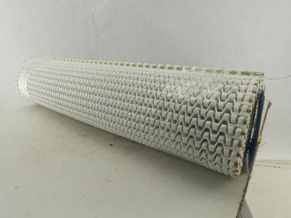 23-1/2" Open Link Smooth Top Conveyor Mat Table Top Chain 62"