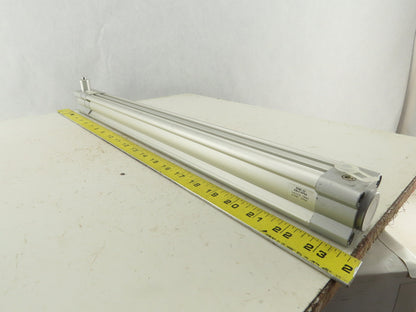 Festo DSBC-32-430-C-PPVA Pneumatic Air Cylinder 32mm Bore 430mm Stroke W/Clamp