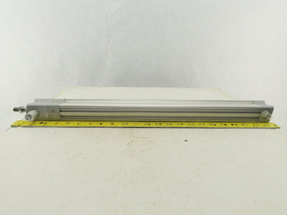Festo DSBC-32-430-C-PPVA Pneumatic Air Cylinder 32mm Bore 430mm Stroke W/Clamp