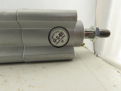Festo DSBC-32-430-C-PPVA Pneumatic Air Cylinder 32mm Bore 430mm Stroke W/Clamp