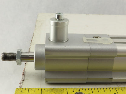 Festo DSBC-32-430-C-PPVA Pneumatic Air Cylinder 32mm Bore 430mm Stroke W/Clamp