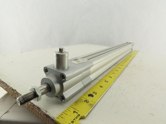 Festo DSBC-32-430-C-PPVA Pneumatic Air Cylinder 32mm Bore 430mm Stroke W/Clamp