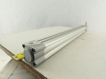 Festo DSBC-32-430-C-PPVA Pneumatic Air Cylinder 32mm Bore 430mm Stroke W/Clamp