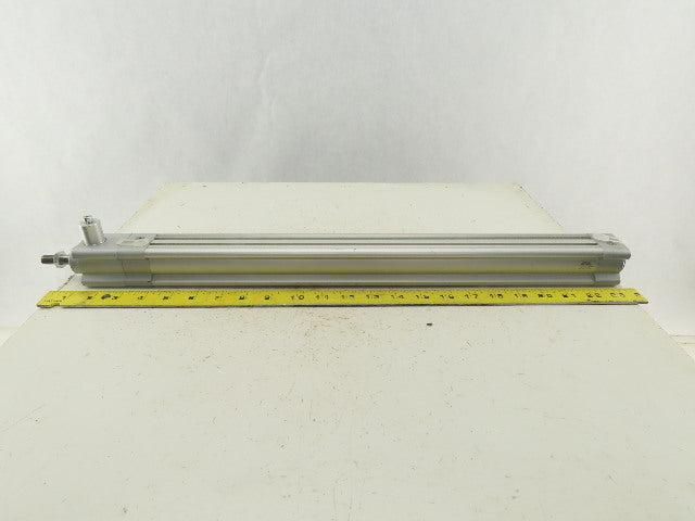 Festo DSBC-32-430-C-PPVA Pneumatic Air Cylinder 32mm Bore 430mm Stroke W/Clamp