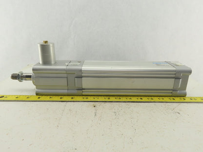 Festo DNC-63-165-PPV-A-KP Pneumatic Air Cylinder 63mm Bore 165mm Stroke W/Clamp