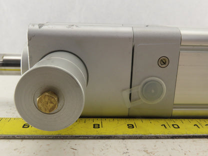 Festo DNC-63-165-PPV-A-KP Pneumatic Air Cylinder 63mm Bore 165mm Stroke W/Clamp