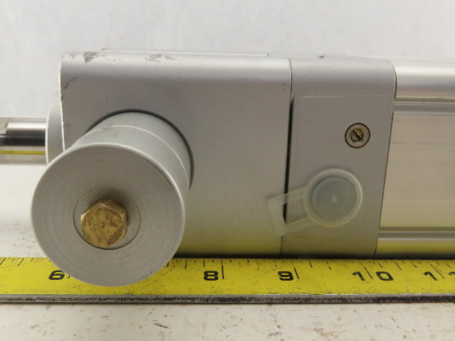 Festo DNC-63-165-PPV-A-KP Pneumatic Air Cylinder 63mm Bore 165mm Stroke W/Clamp