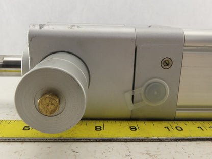 Festo DNC-63-165-PPV-A-KP Pneumatic Air Cylinder 63mm Bore 165mm Stroke W/Clamp