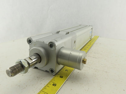 Festo DNC-63-165-PPV-A-KP Pneumatic Air Cylinder 63mm Bore 165mm Stroke W/Clamp