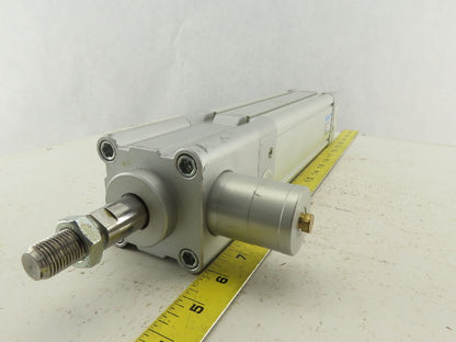 Festo DNC-63-165-PPV-A-KP Pneumatic Air Cylinder 63mm Bore 165mm Stroke W/Clamp