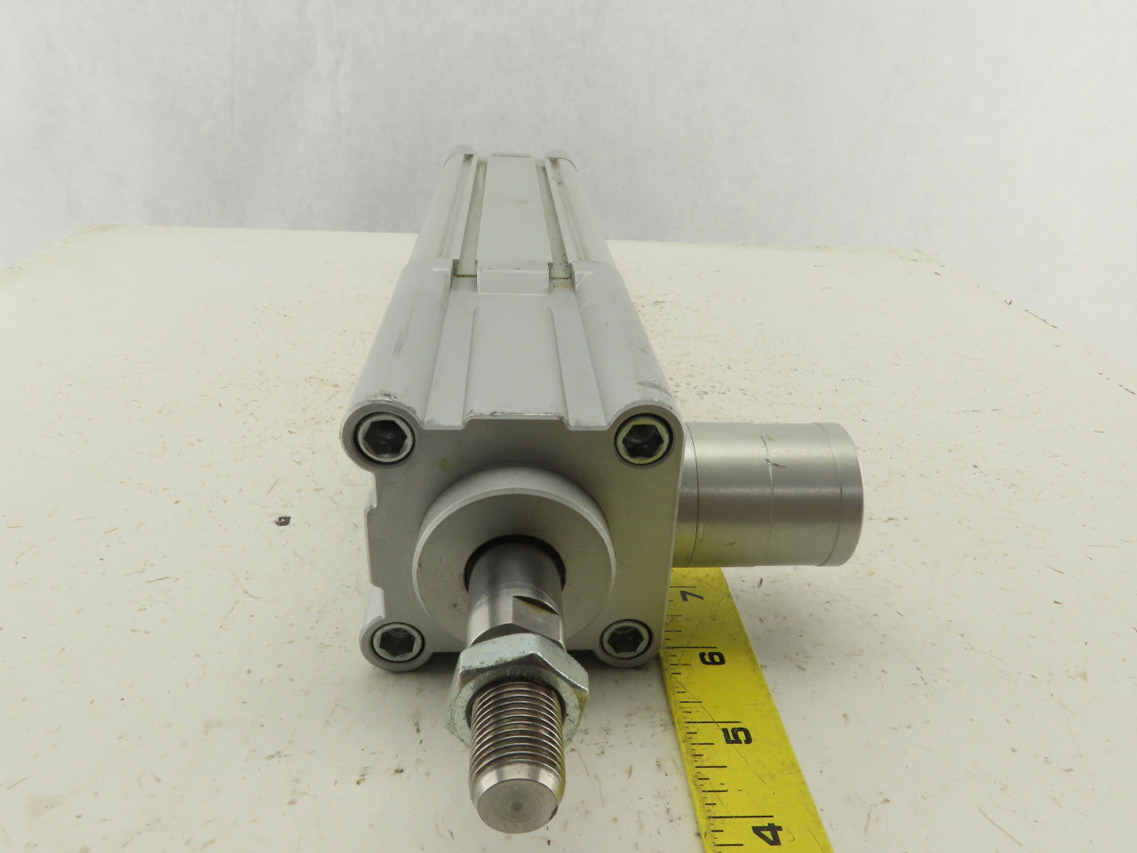 Festo DNC-63-165-PPV-A-KP Pneumatic Air Cylinder 63mm Bore 165mm Stroke W/Clamp
