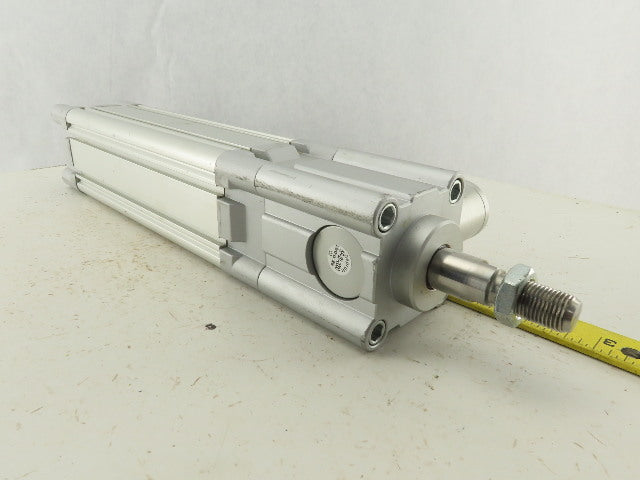 Festo DNC-63-165-PPV-A-KP Pneumatic Air Cylinder 63mm Bore 165mm Stroke W/Clamp