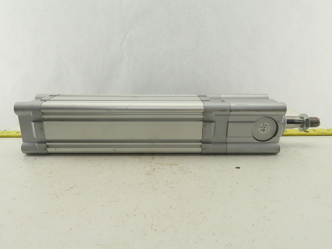 Festo DNC-63-165-PPV-A-KP Pneumatic Air Cylinder 63mm Bore 165mm Stroke W/Clamp