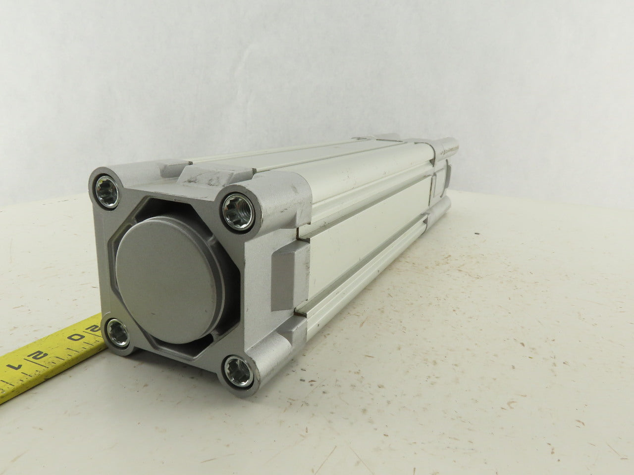 Festo DNC-63-165-PPV-A-KP Pneumatic Air Cylinder 63mm Bore 165mm Stroke W/Clamp