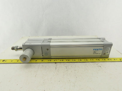 Festo DNC-63-165-PPV-A-KP Pneumatic Air Cylinder 63mm Bore 165mm Stroke W/Clamp