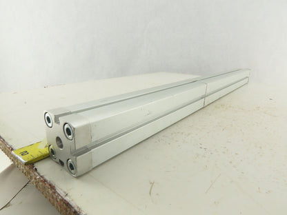 Festo ADNM-25-A-P-A-180Z1-300Z2 Multi Position Pneumatic Cylinder 25mm Bore