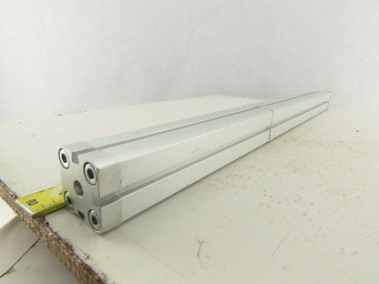 Festo ADNM-25-A-P-A-180Z1-300Z2 Multi Position Pneumatic Cylinder 25mm Bore