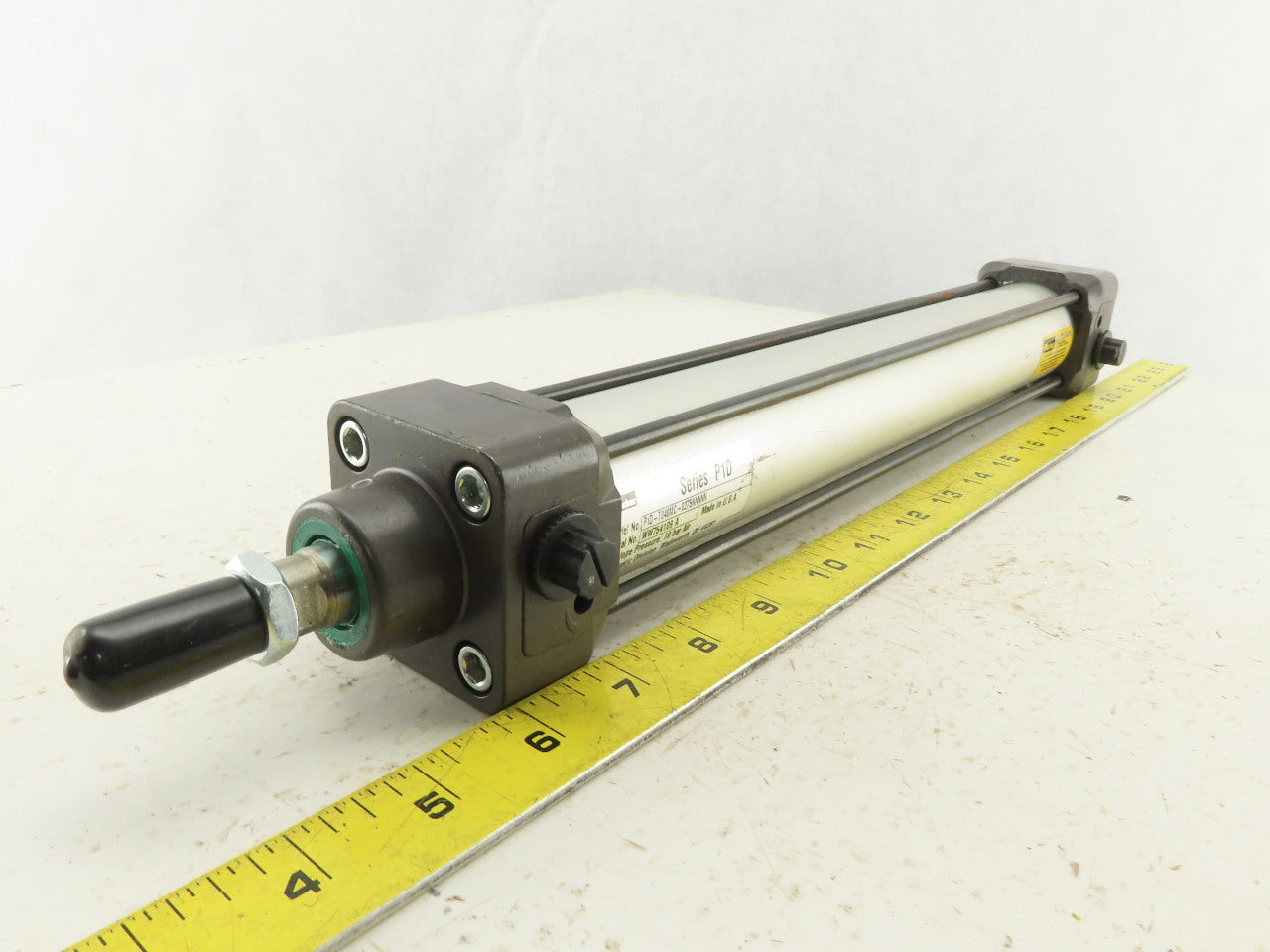Parker P1D-T040MC-0275NNNNN Pneumatic Air Cylinder 40mm Bore 275mm Stroke