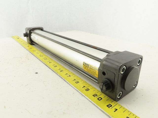 Parker P1D-T040MC-0275NNNNN Pneumatic Air Cylinder 40mm Bore 275mm Stroke