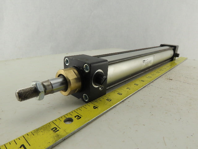 Parker P1D-T040MC-320NNNN Pneumatic Air Cylinder 40mm Bore 320mm Stroke
