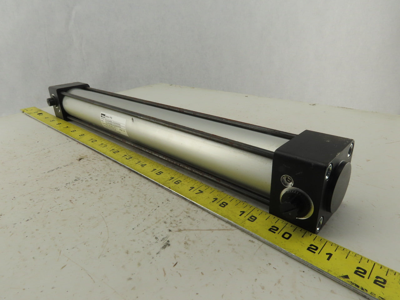 Parker P1D-T040MC-320NNNN Pneumatic Air Cylinder 40mm Bore 320mm Stroke