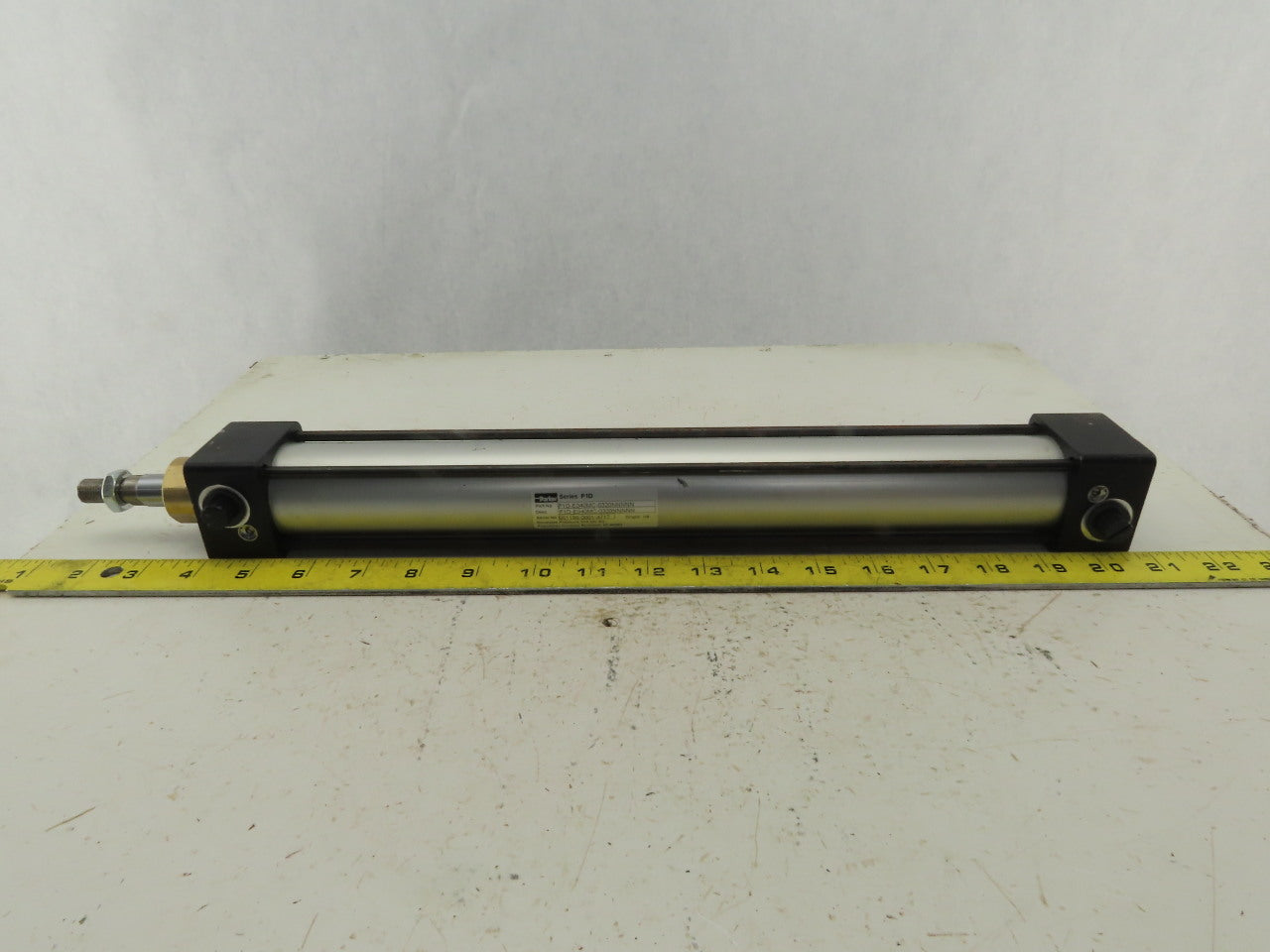 Parker P1D-T040MC-320NNNN Pneumatic Air Cylinder 40mm Bore 320mm Stroke