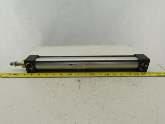Parker P1D-T040MC-320NNNN Pneumatic Air Cylinder 40mm Bore 320mm Stroke