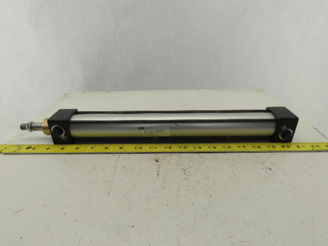 Parker P1D-T040MC-320NNNN Pneumatic Air Cylinder 40mm Bore 320mm Stroke