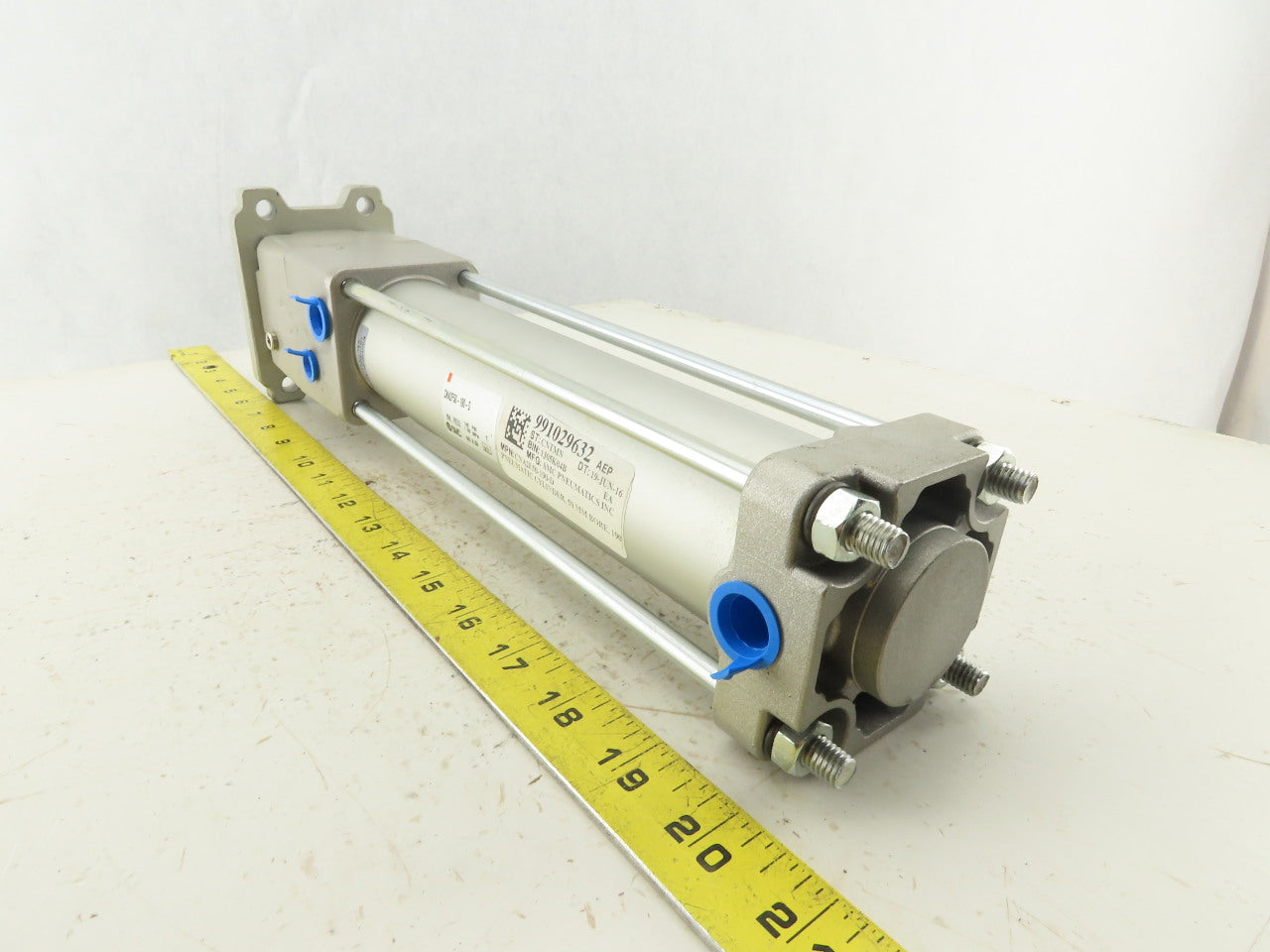 SMC Smc CN2F50-190-D Pneumatic Cylinder 50mm Bore 190mm Stroke W/CAN2-50D-UA
