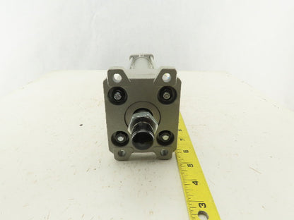 SMC Smc CN2F50-190-D Pneumatic Cylinder 50mm Bore 190mm Stroke W/CAN2-50D-UA