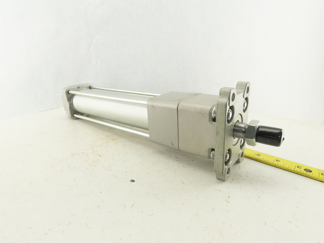 SMC Smc CN2F50-190-D Pneumatic Cylinder 50mm Bore 190mm Stroke W/CAN2-50D-UA