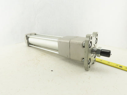 SMC Smc CN2F50-190-D Pneumatic Cylinder 50mm Bore 190mm Stroke W/CAN2-50D-UA