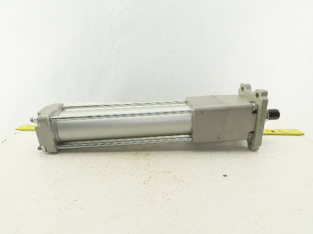 SMC Smc CN2F50-190-D Pneumatic Cylinder 50mm Bore 190mm Stroke W/CAN2-50D-UA