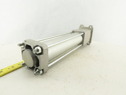 SMC Smc CN2F50-190-D Pneumatic Cylinder 50mm Bore 190mm Stroke W/CAN2-50D-UA