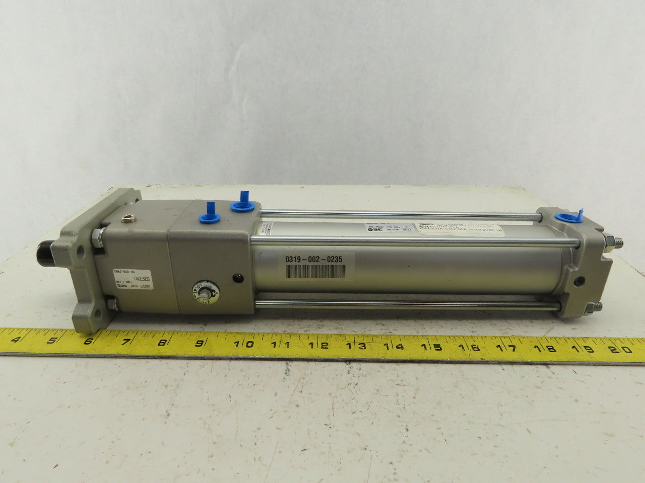 SMC Smc CN2F50-190-D Pneumatic Cylinder 50mm Bore 190mm Stroke W/CAN2-50D-UA
