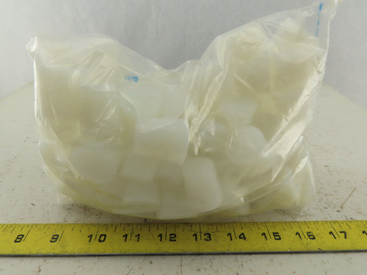Necho 0.938x0.719/1.000 #3 Silicone Flangeless Plug Bag of 100