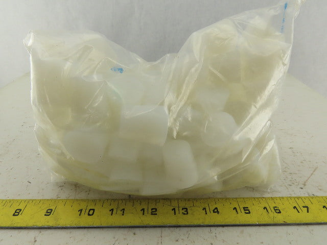 Necho 0.938x0.719/1.000 #3 Silicone Flangeless Plug Bag of 100
