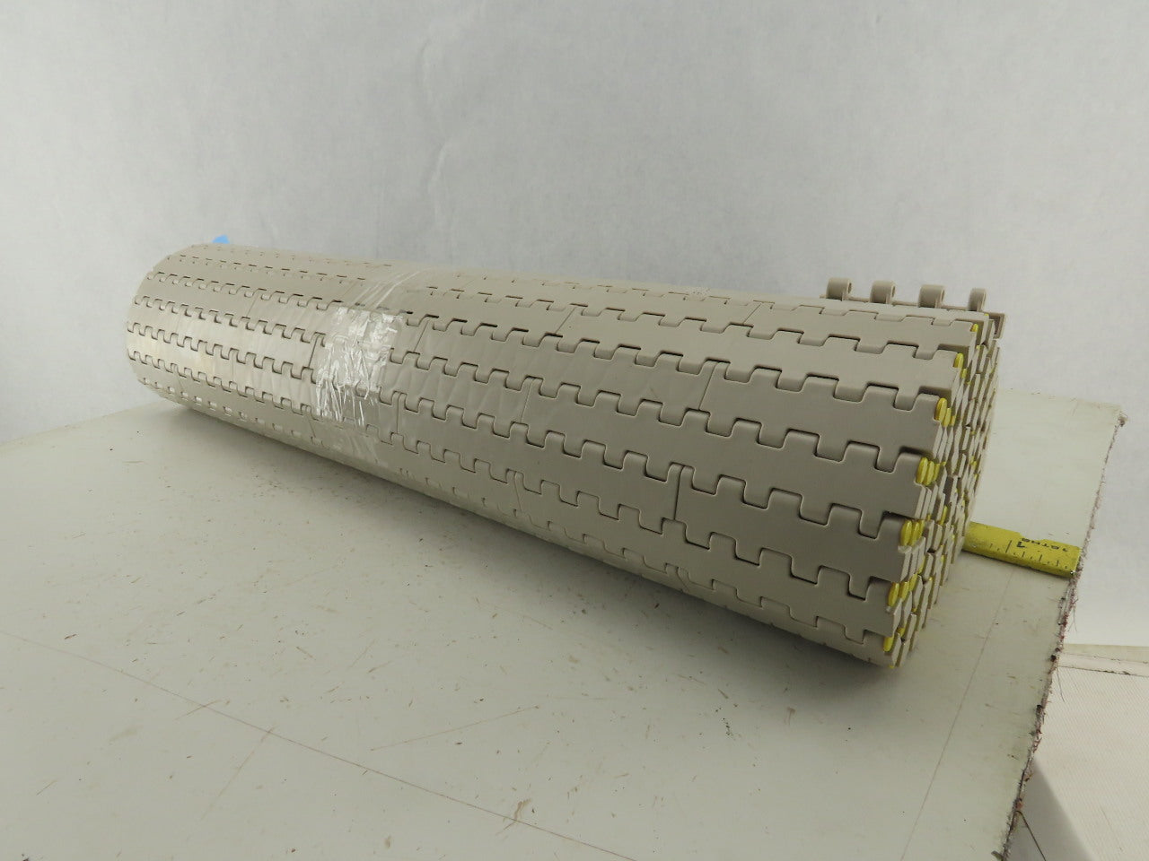 Rex 5935 Mattop 530mm Wide Flat Smooth Top Conveyor Mat Table Top Chain 5'
