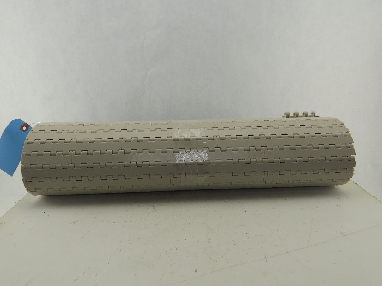 Rex 5935 Mattop 530mm Wide Flat Smooth Top Conveyor Mat Table Top Chain 5'
