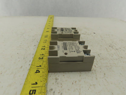 Omron G3NA-110B 4-24VDC Solid State Relay 200-480V 40A Lot Of 2