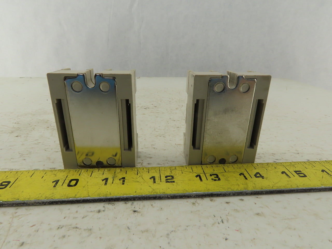 Omron G3NA-110B 4-24VDC Solid State Relay 200-480V 40A Lot Of 2