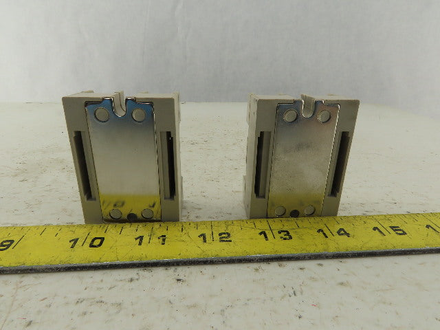 Omron G3NA-110B 4-24VDC Solid State Relay 200-480V 40A Lot Of 2