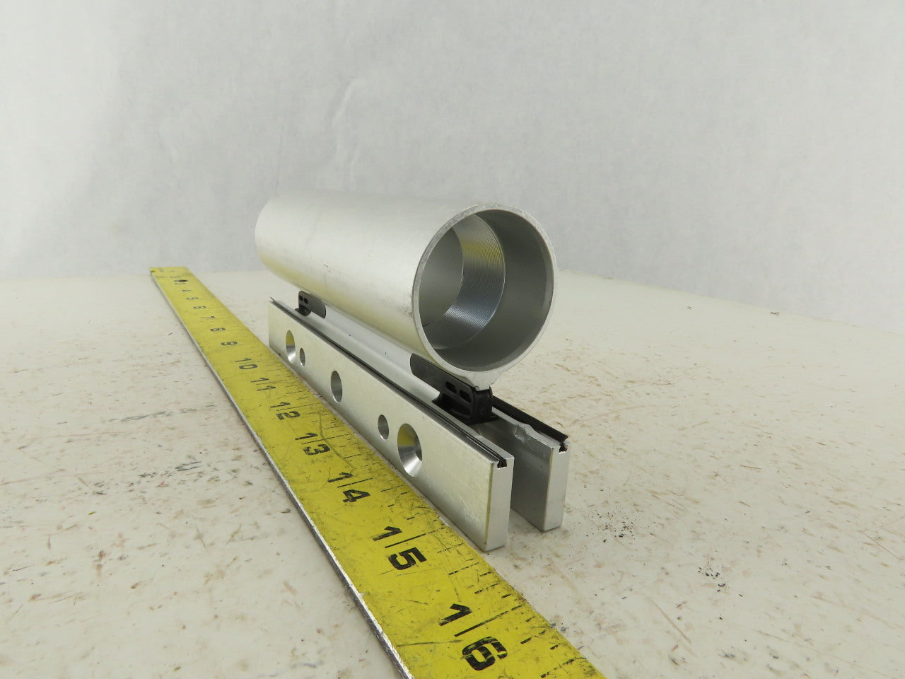 Festo 675555 DGE-40 Tooth Belt Linear Axis Drive Repair Piston