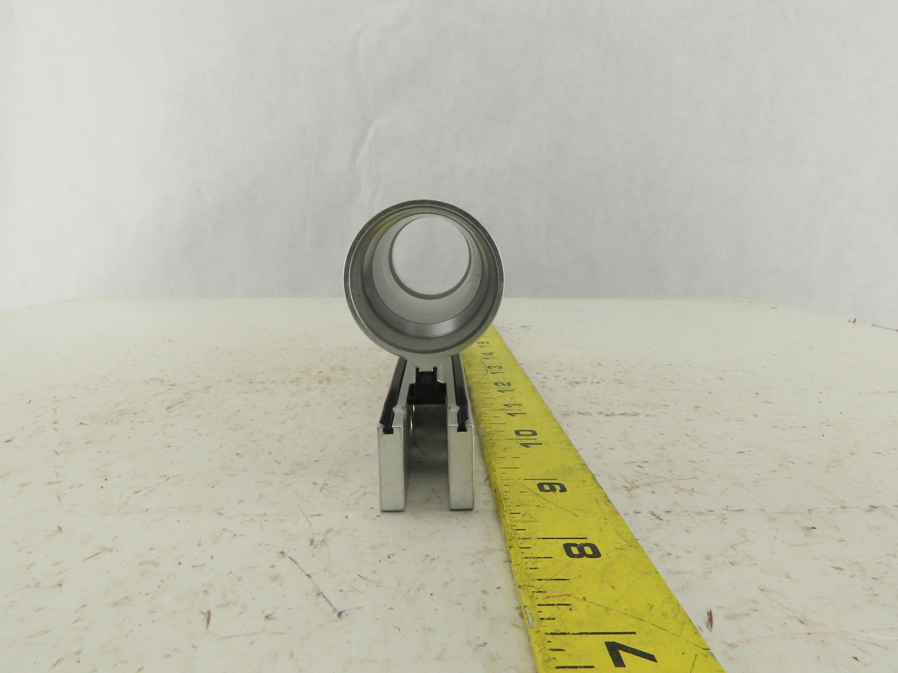 Festo 675555 DGE-40 Tooth Belt Linear Axis Drive Repair Piston