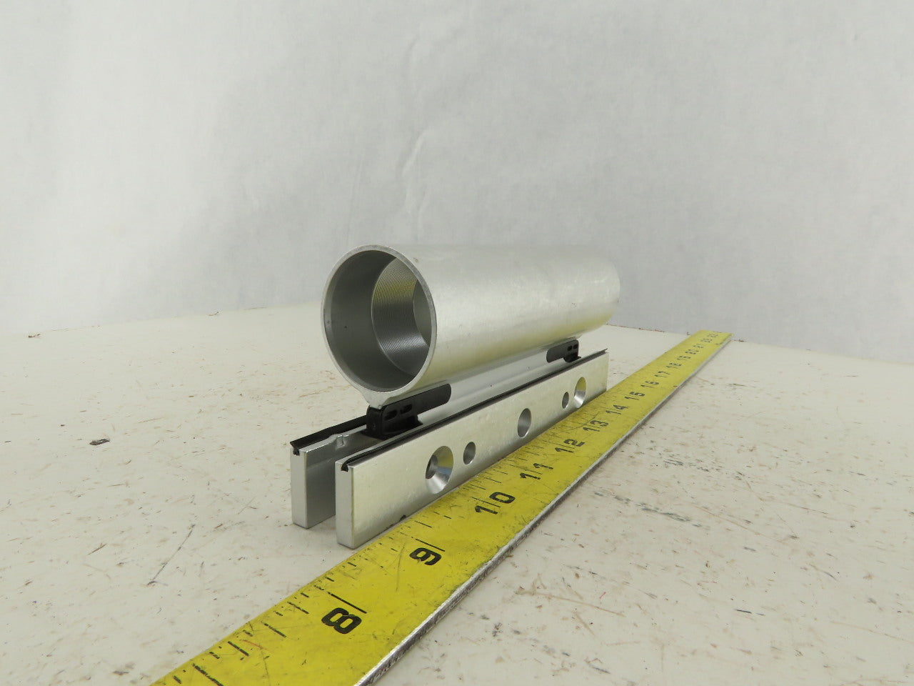 Festo 675555 DGE-40 Tooth Belt Linear Axis Drive Repair Piston
