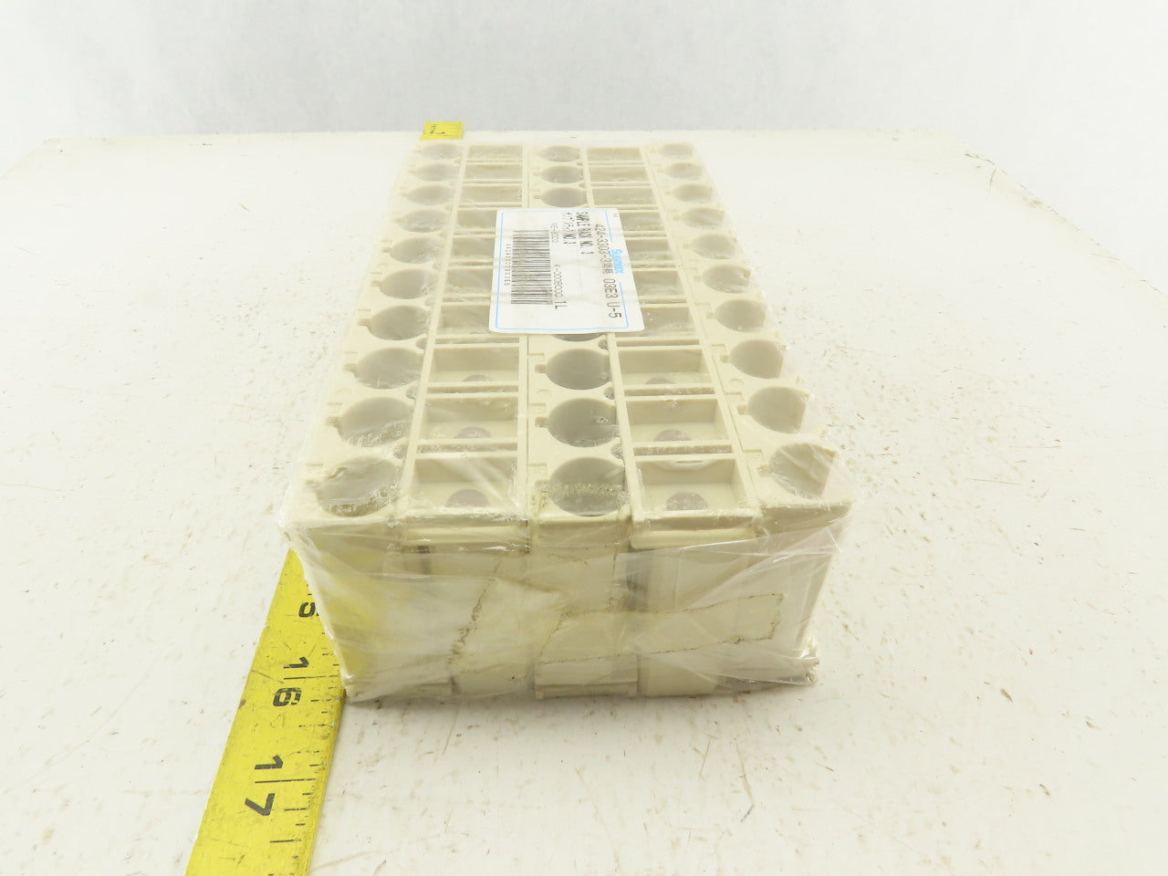 Sysmex NE-8000 03E3 U-5 Laboratory Test Tube Sample Rack #3 Lot Of 5